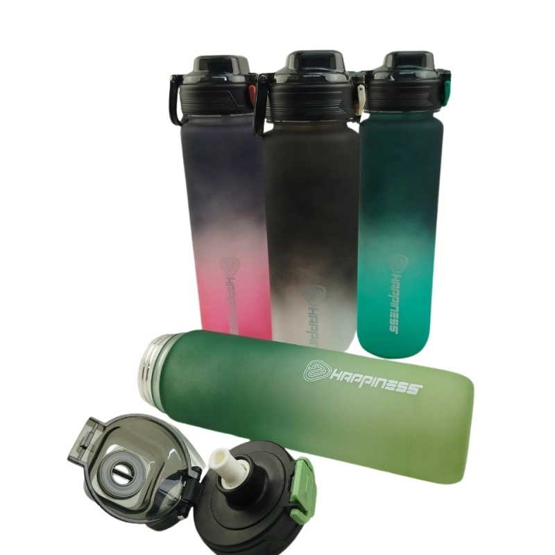 قمقمه ورزشی HAPPINESS