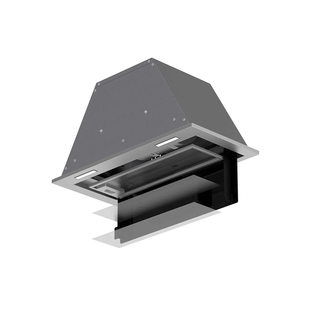 هود توکار آلتون H600SN