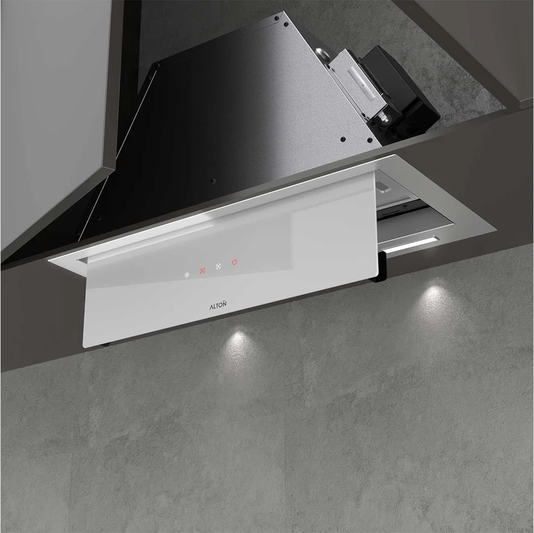 هود توکار آلتون H600WN