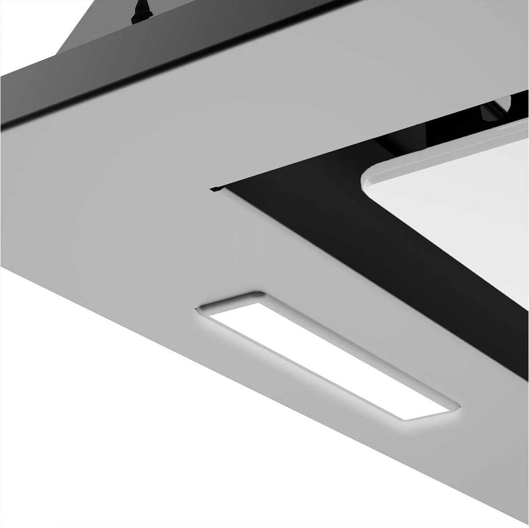 هود توکار آلتون H600WN