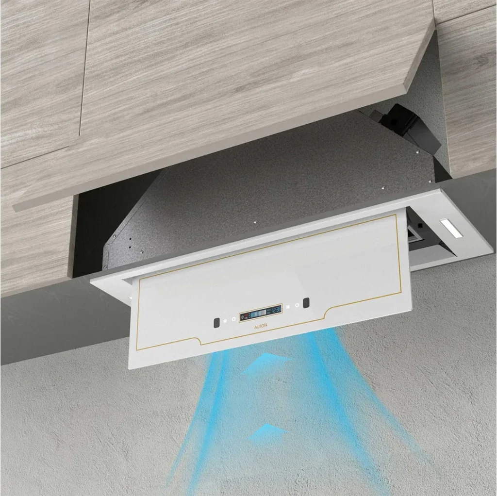 هود توکار آلتون H840W