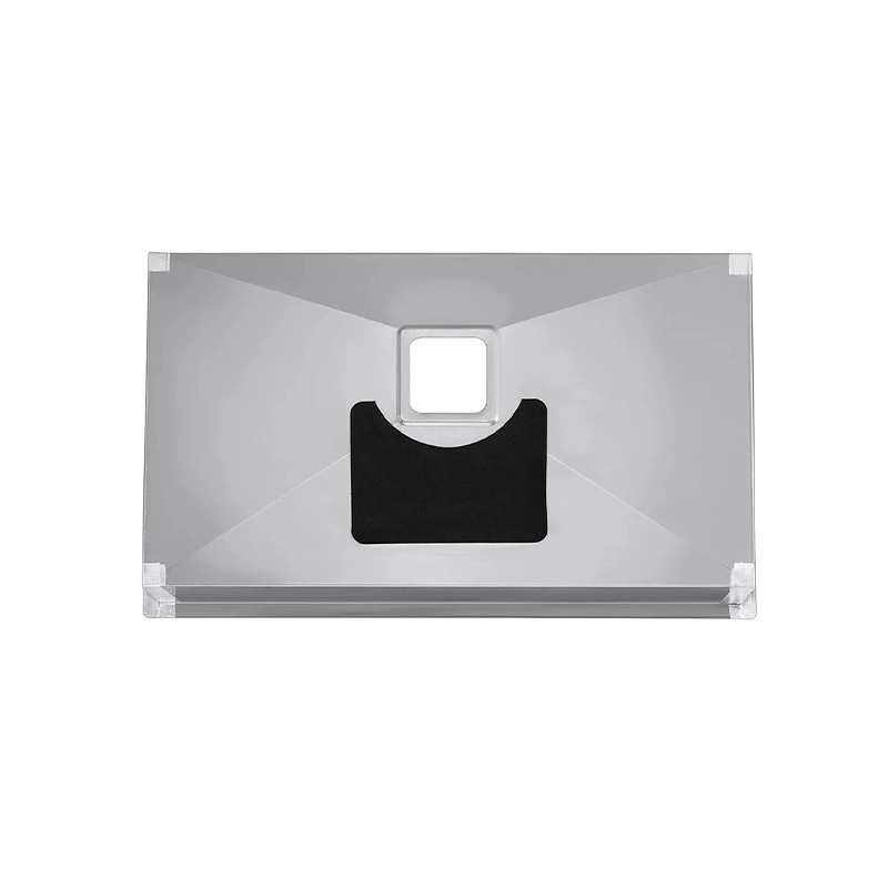 سینک ایلیا استیل زیرکورین 6006