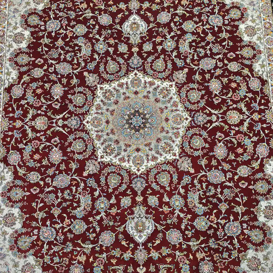 فرش طرح آیلین لاکی