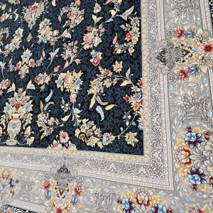 طرح مارال سرمه ای