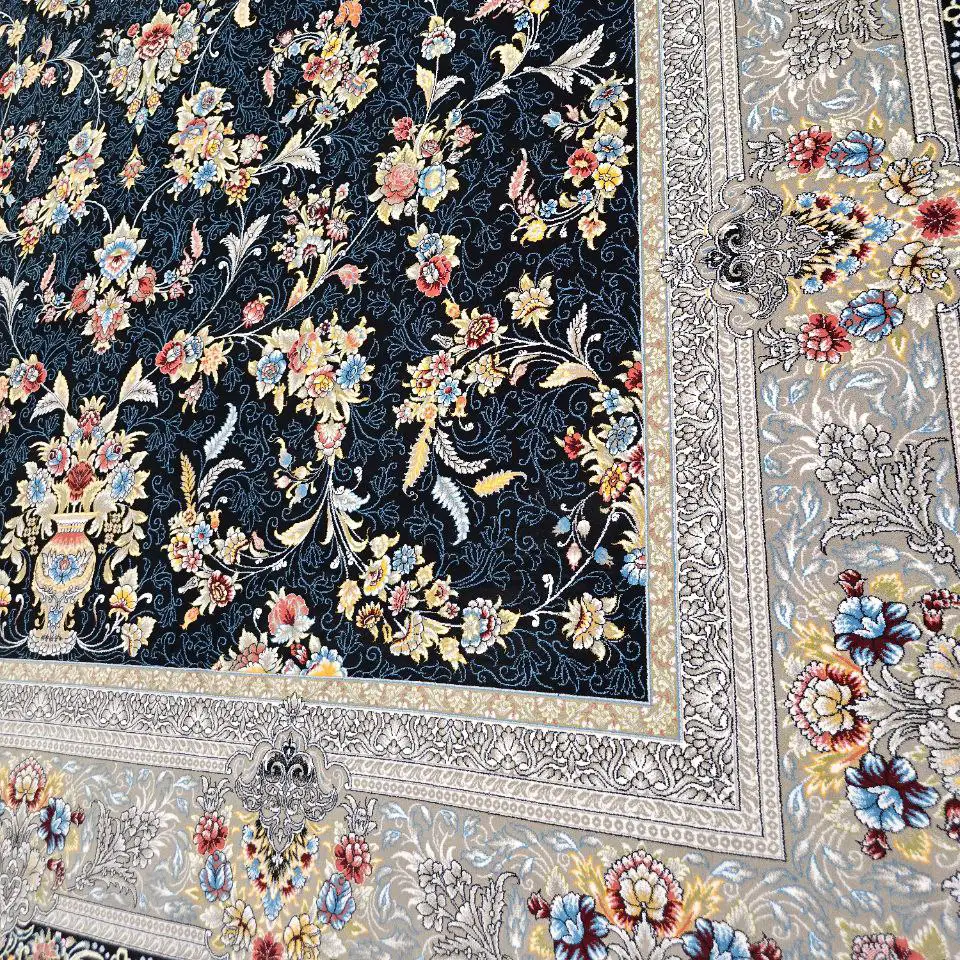 طرح مارال سرمه ای