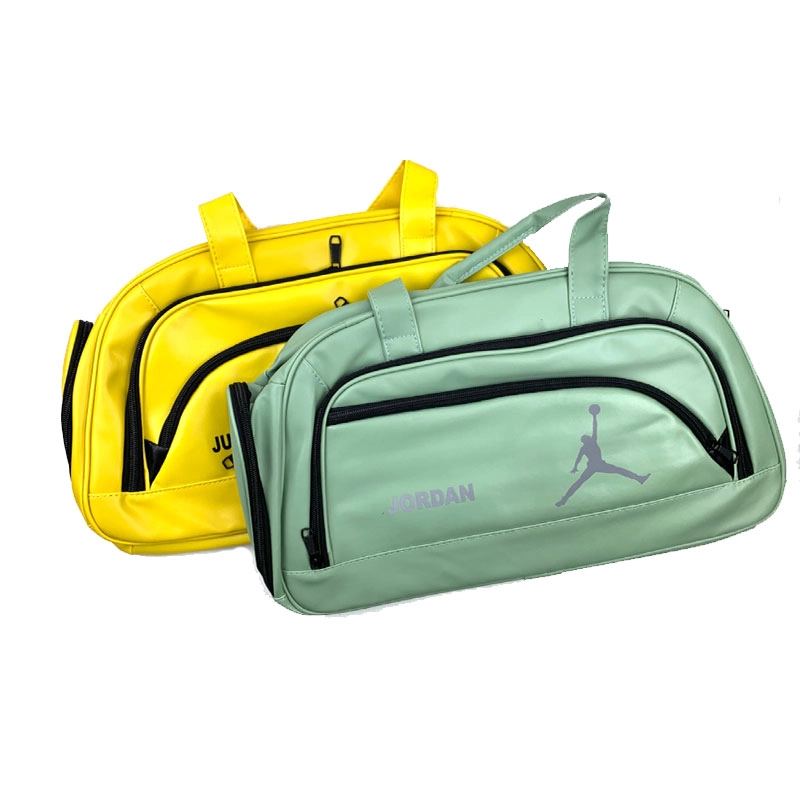 ساک ورزشی چرمی نایک جردن