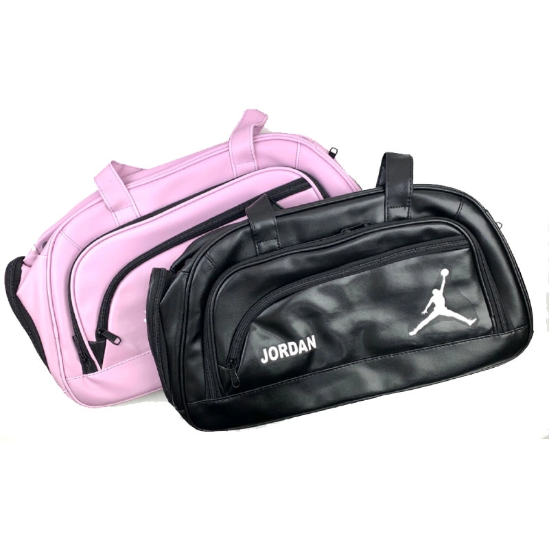 ساک ورزشی چرمی نایک جردن