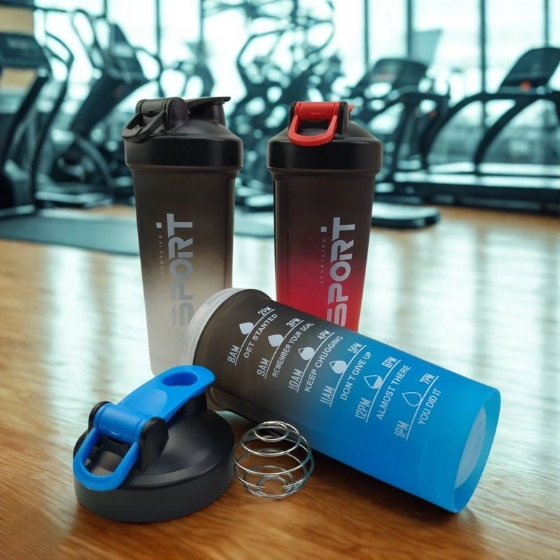 شیکر یک تیکه اسپرت 700 میلی لیتر