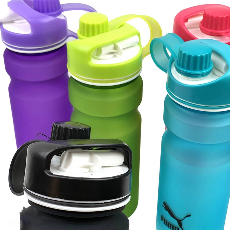 قمقمه پوما مات دو کاره نی دار و پیچی