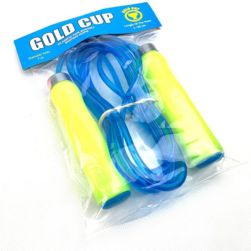 طناب ورزشی گلدکاپ