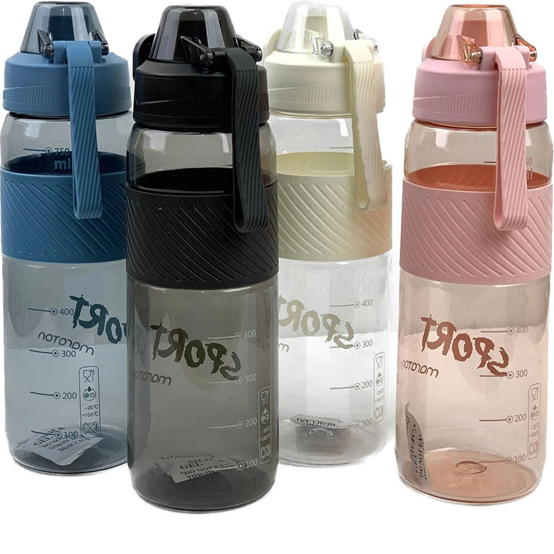 قمقمه ورزشی مارتن اسپرت شفاف 700 میلی لیتر