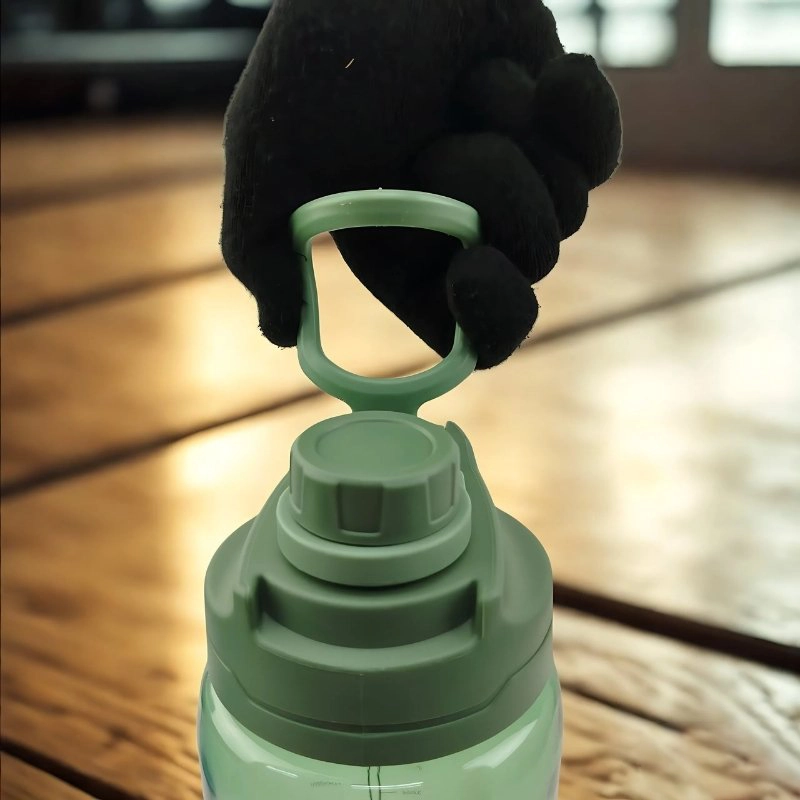 قمقمه شفاف Sport cup 1.8L