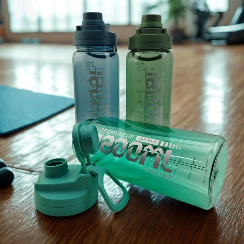 قمقمه شفاف Sport cup 1.8L