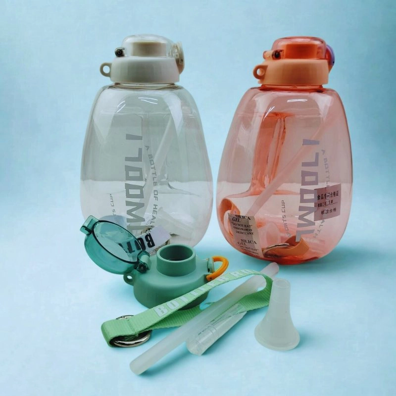 شیکر ورزشی جاگ واتر 1.7 لیتر کد 854