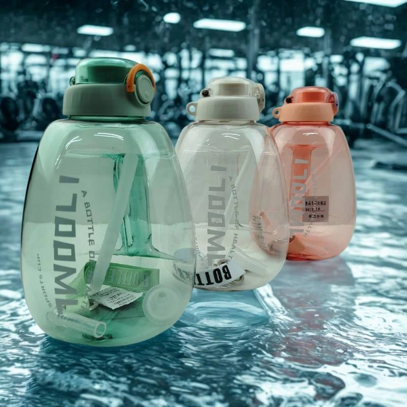 شیکر ورزشی جاگ واتر 1.7 لیتر کد 854