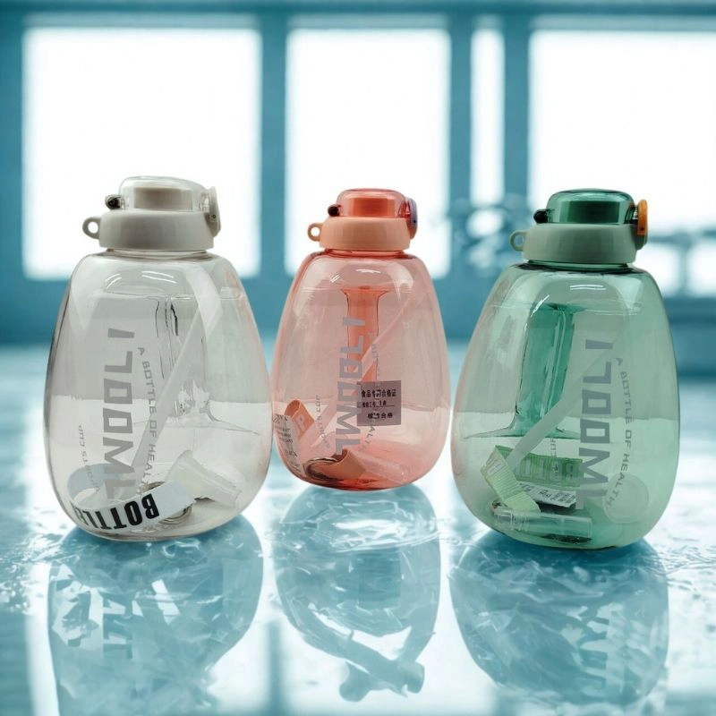 شیکر ورزشی جاگ واتر 1.7 لیتر کد 854