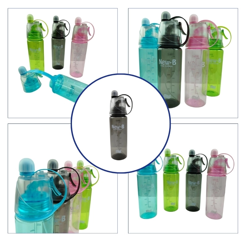 قمقمه ورزشی آب پاش