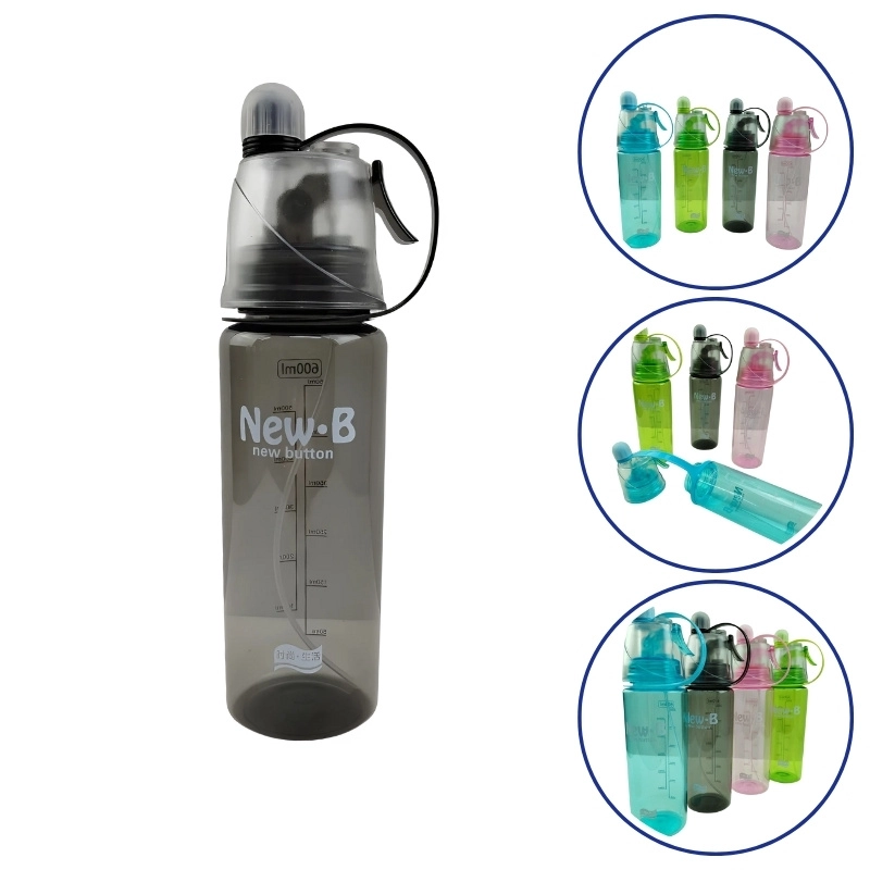 قمقمه ورزشی آب پاش