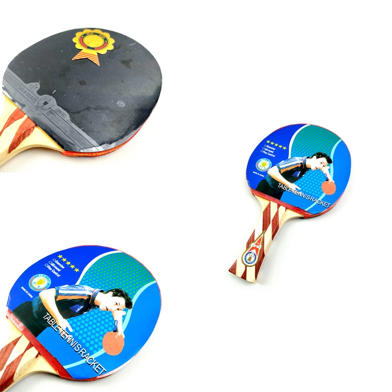 راکت پینگ پنگ گلد کاپ دسته شطرنجی