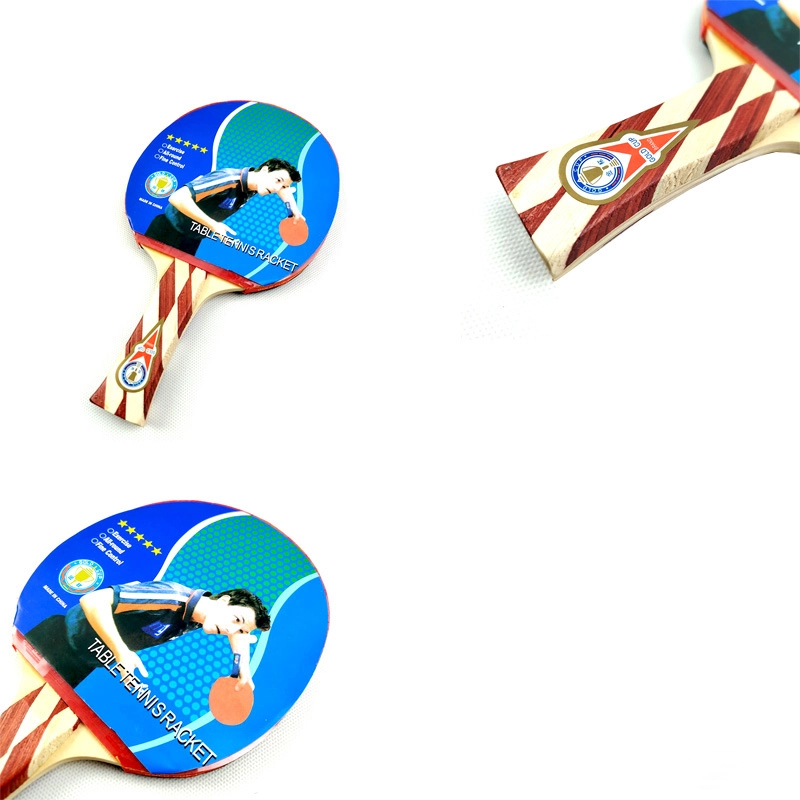 راکت پینگ پنگ گلد کاپ دسته شطرنجی