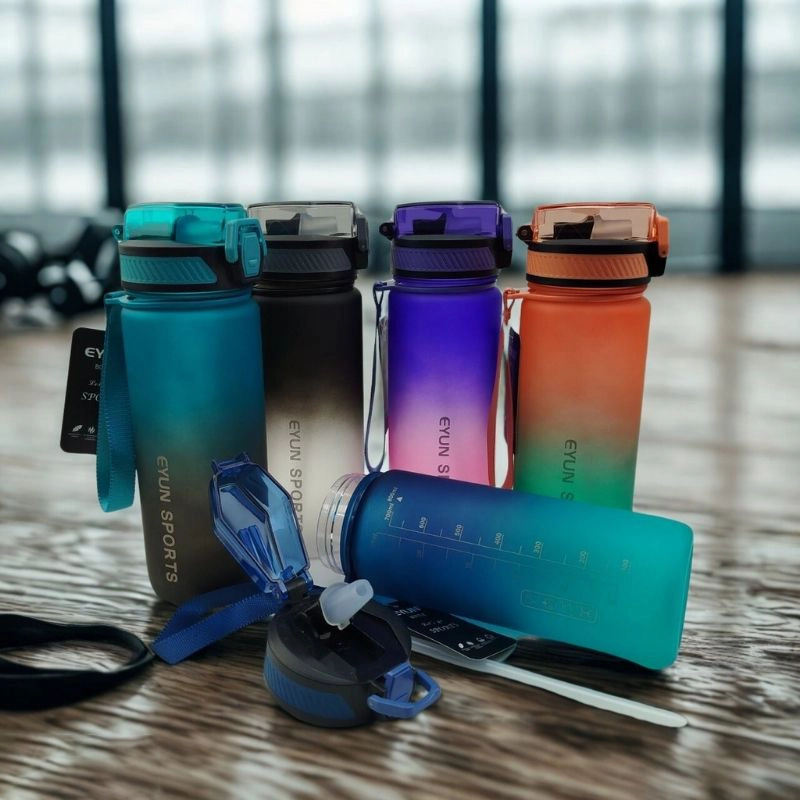 قمقمه نی دار 850 میلی لیتر