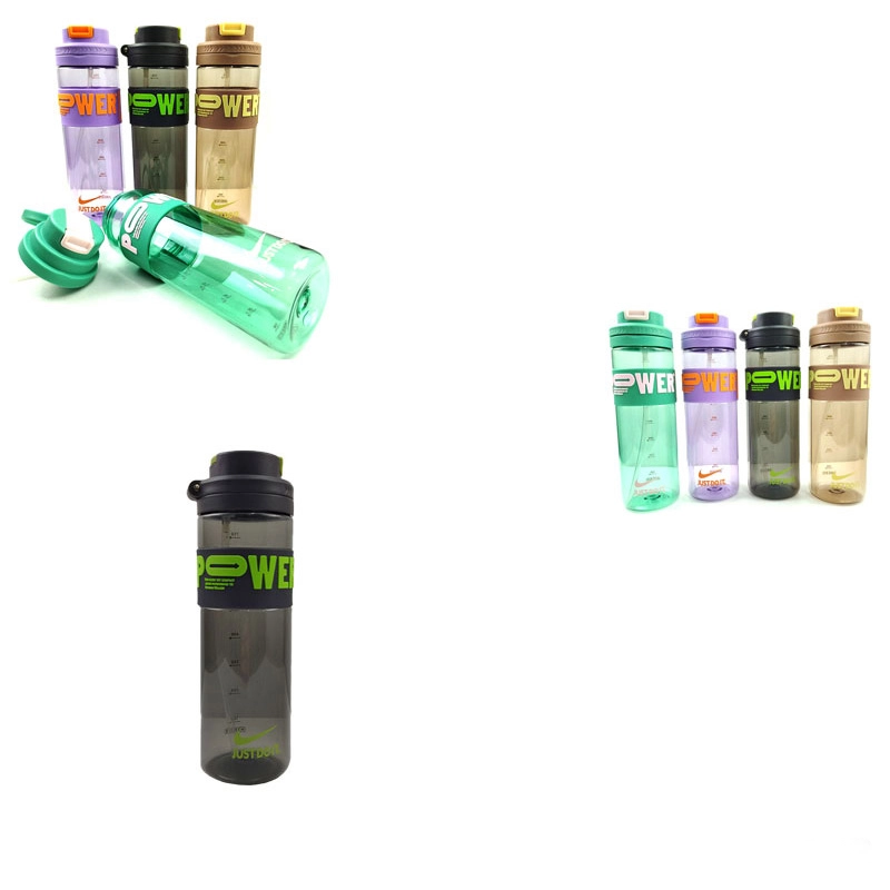 قمقمه نایک شفاف 750 میلی لیتر