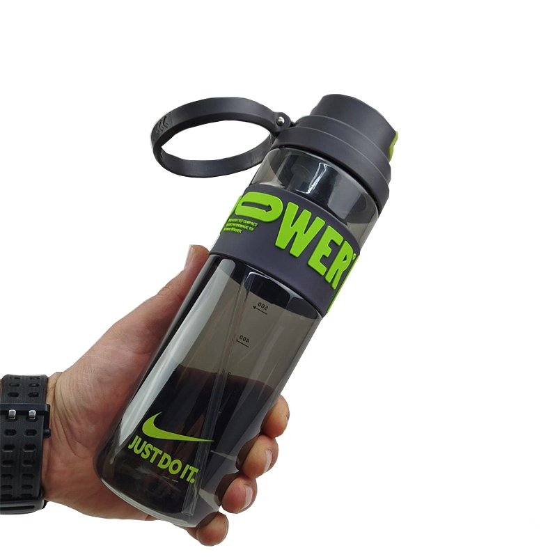 قمقمه نایک شفاف 750 میلی لیتر