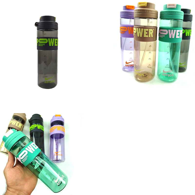 قمقمه نایک شفاف 750 میلی لیتر