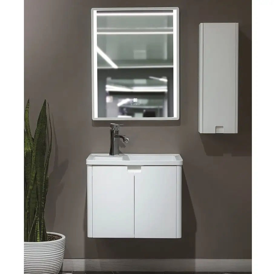 فول ست کابینت روشویی ایواریا مدل A_60_3