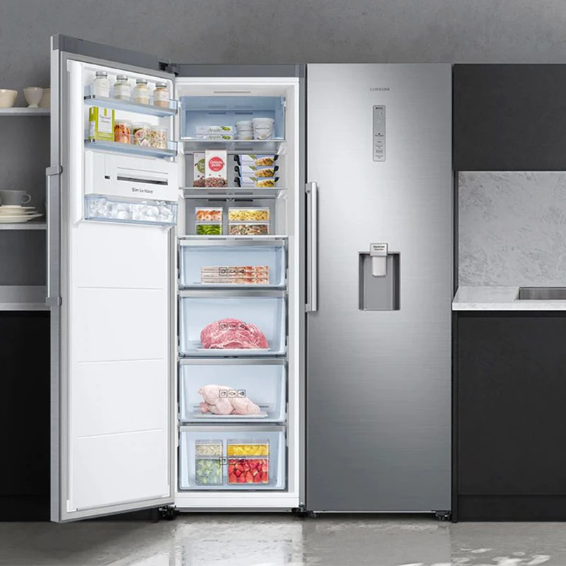 یخچال فریزر دوقلو سامسونگ مدل RZ32M7120WW-RR39M7310WW