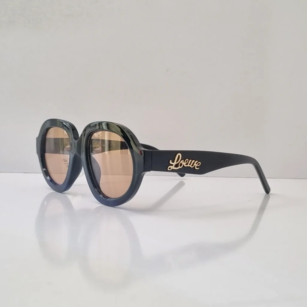 عینک آفتابی زنانه loewe 6175 غیراصل