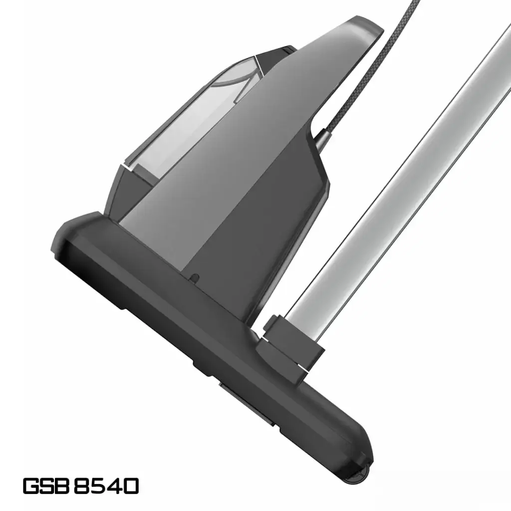 اتو ایستاده ژانومه مدل GSB8540(مجهز به دیگ بخار)
