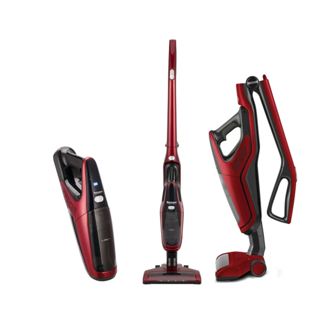 جاروشارژی دلمونتی مدل DL390