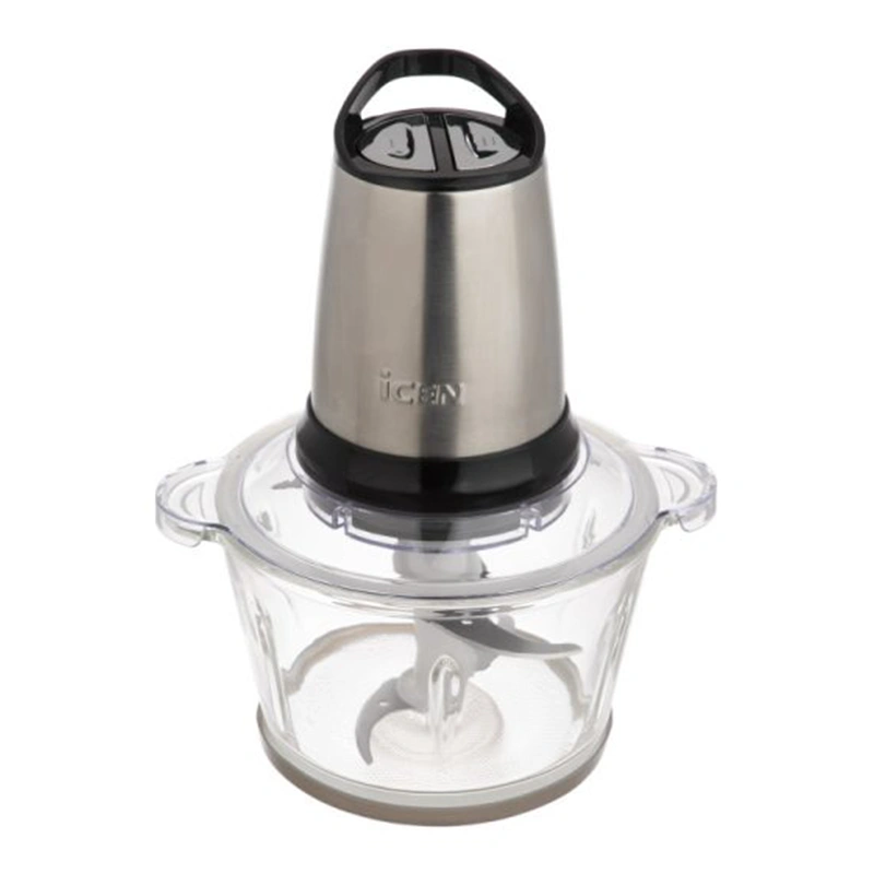 خردکن آیسن 191 استیل مشکی ( 1.8 لیتری )