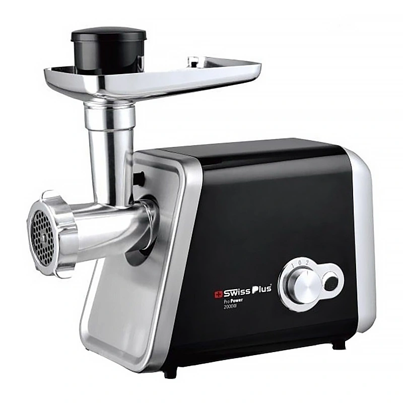 چرخ گوشت سوئیس پلاس 2080S توان 2000 وات