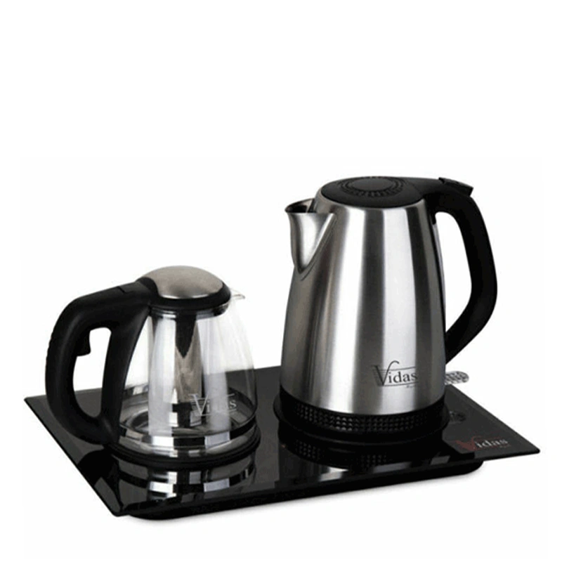 چای ساز ویداس 2083 مشکی