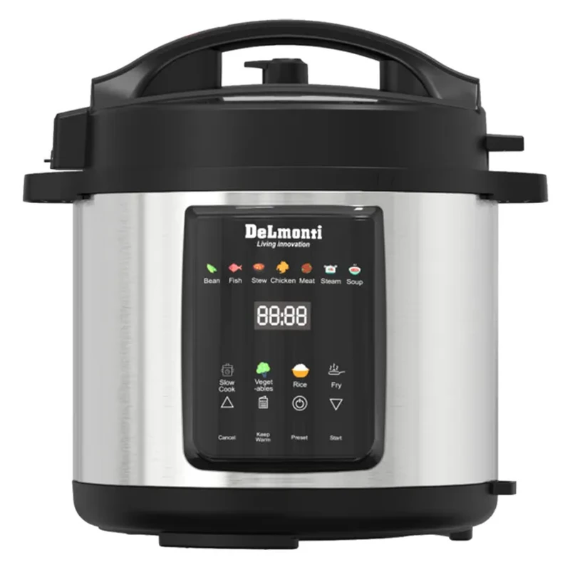 زودپز و پلوپز دلمونتی مدل DL880