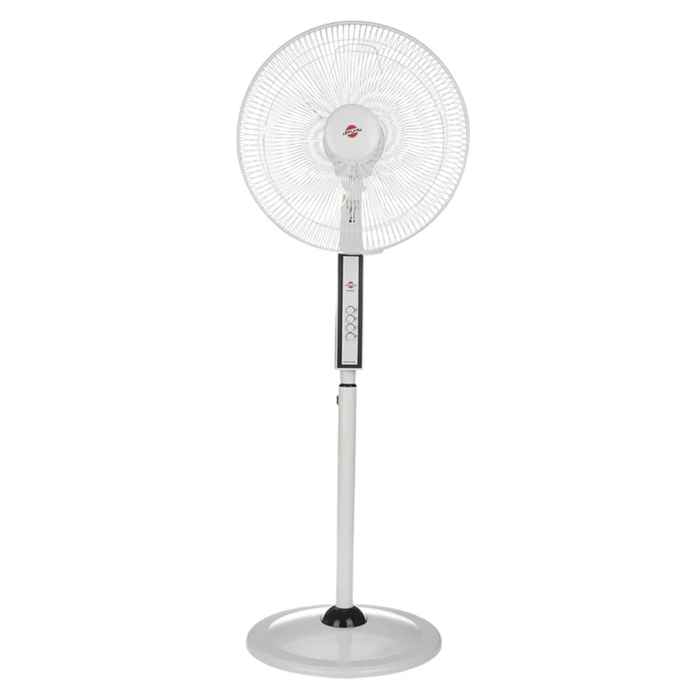 پارس خزر پنکه 4010S سفيد بدون کنترل