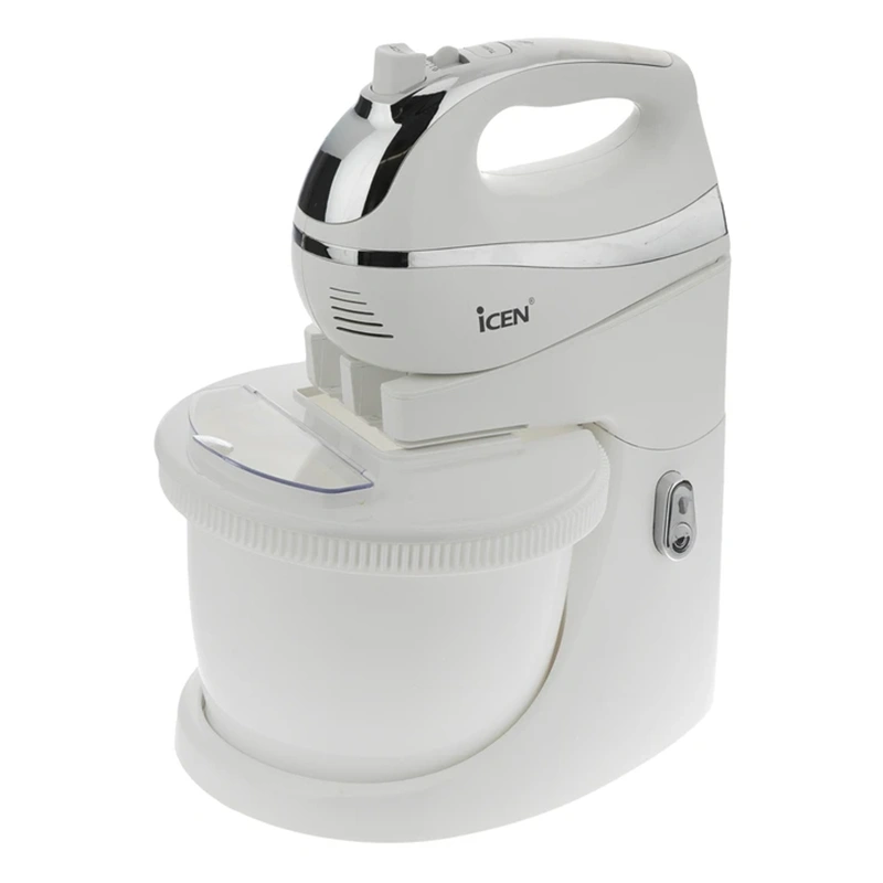 آیسن همزن کاسه دار 422 تمام پلاستیک