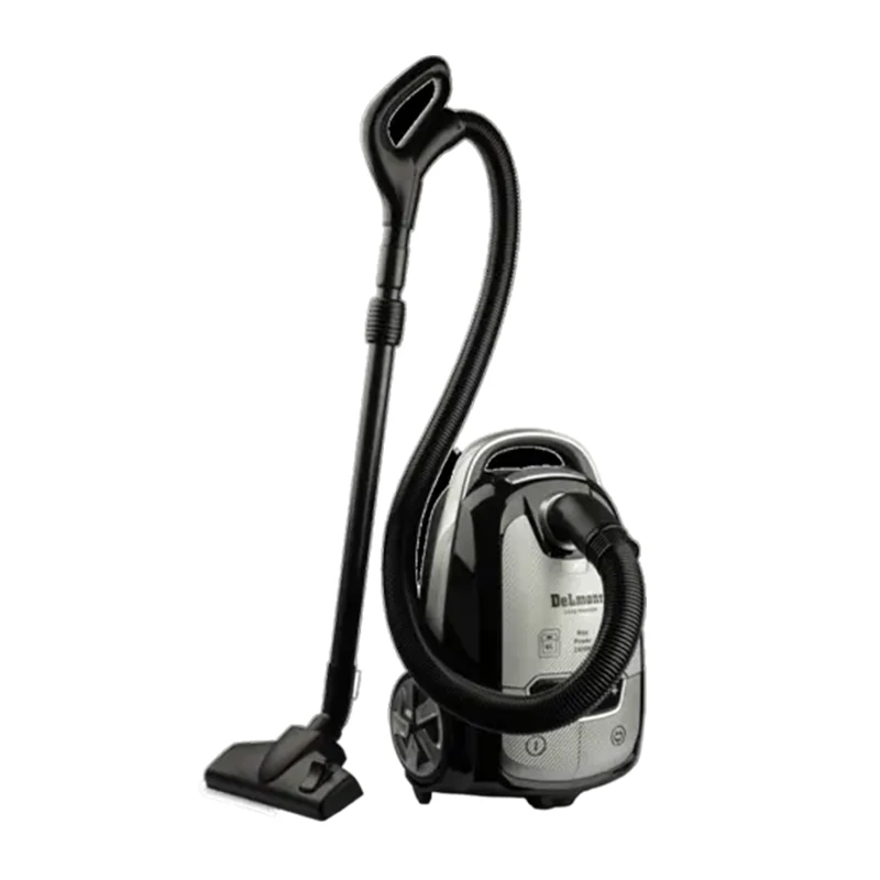جاروبرقی سوپر سایلنت دلمونتی مدل DL460
