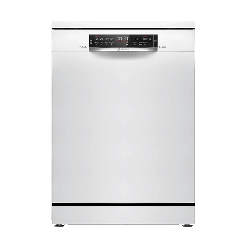 ماشین ظرفشویی بوش 6HMW28 سفید