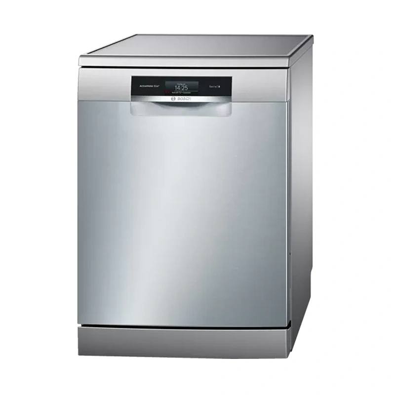 ماشین ظرفشویی بوش 6HMi28 استیل