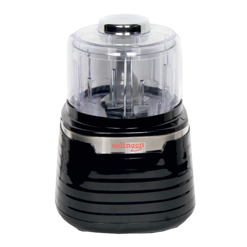 خردکن 1-2-3 زولینگن 9650 مشکی