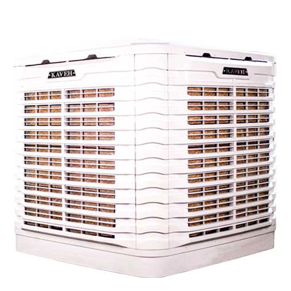 کولر پلیمری کاوه C8000BLDC-UPD اینورتردار بالازن