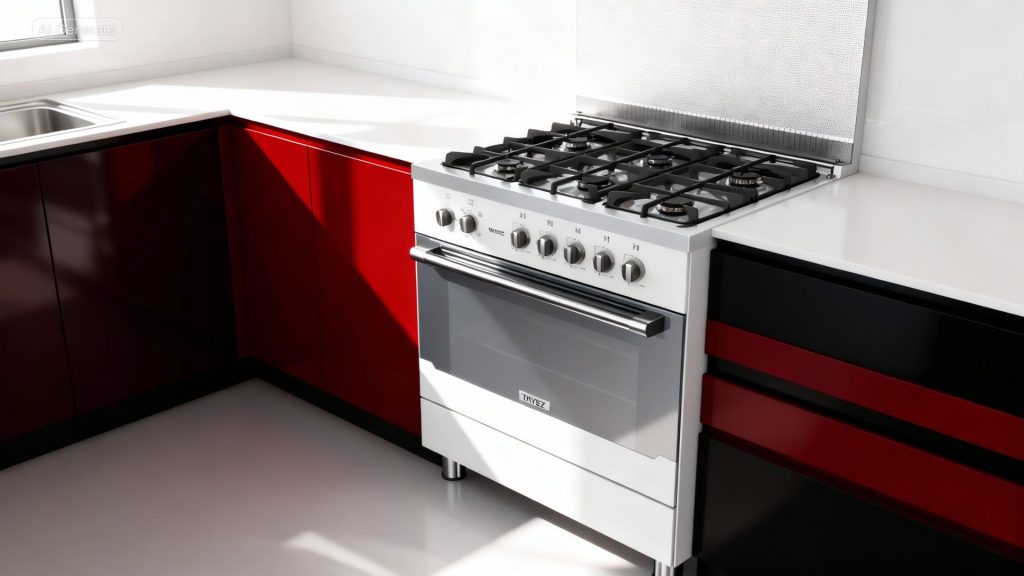 اجاق گاز مبله تایسز مدل CE-5212