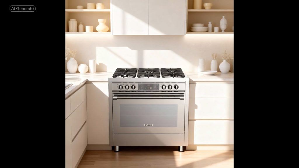 اجاق گاز مبله تایسز مدل CG-5411