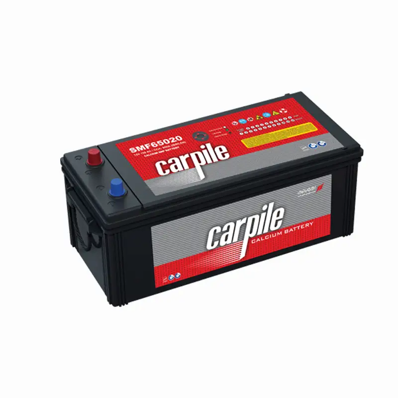 باتری خودرو کارپیل 150 آمپر - SMF
