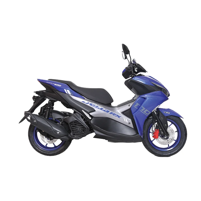 موتورسیکلت دلتا 170 طرح آیروکس ترمز دیسکی ABS کیلس دزدگیر دار Blue