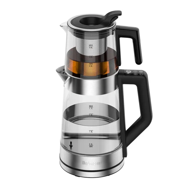 چای ساز کنارهمی دلمونتی مدل DL450