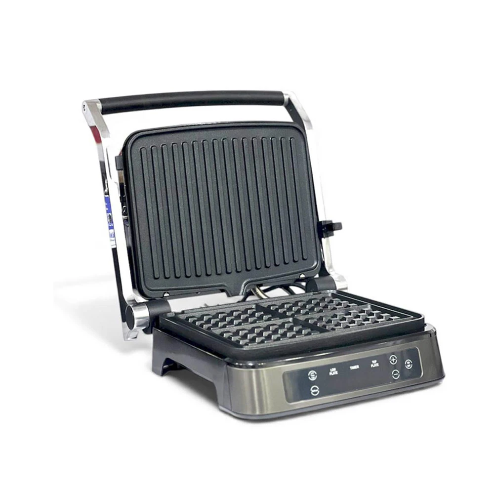 گریل و وافل‌ساز دلمونتی مدل DL595